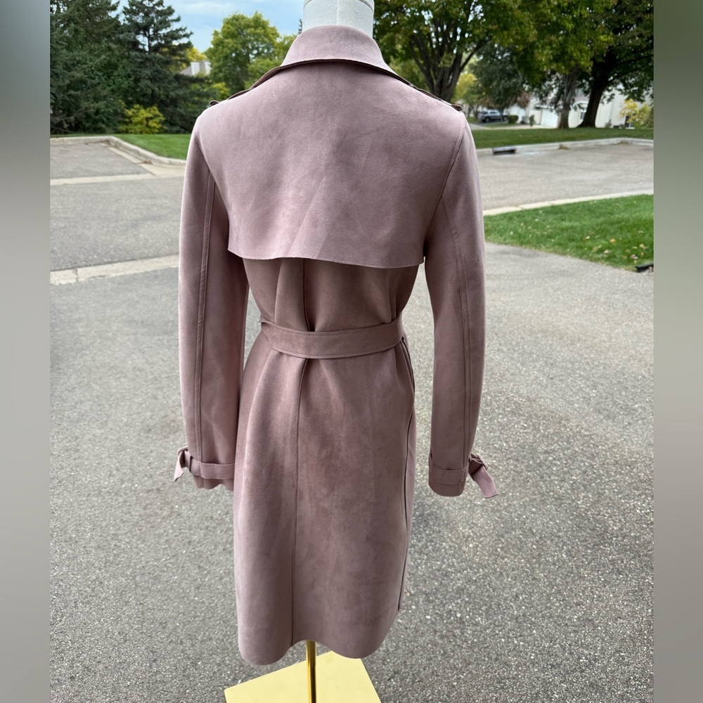 Lavender jacket by Charlie Moss - Picture 3 of 6